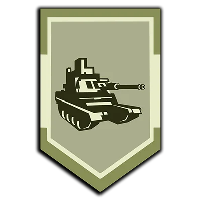 Mobile Strike - Mech War Insignia Set - September 2025 | Mobile Strike